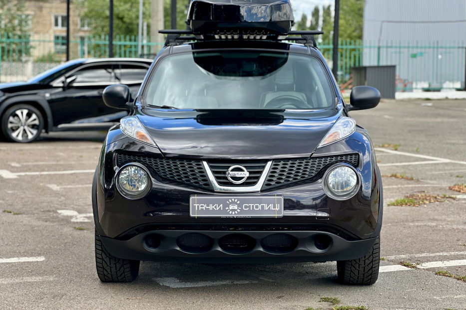 Продам Nissan Juke 2013 года в Киеве