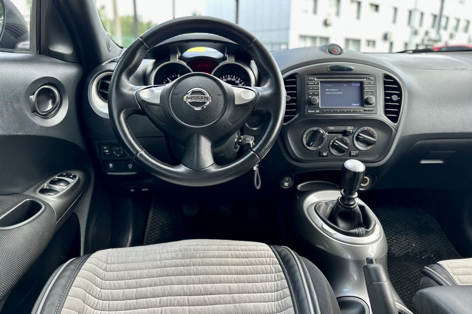 Продам Nissan Juke 2013 года в Киеве