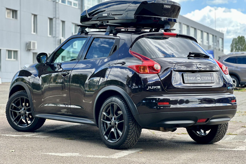 Продам Nissan Juke 2013 года в Киеве