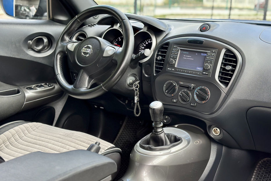 Продам Nissan Juke 2013 года в Киеве