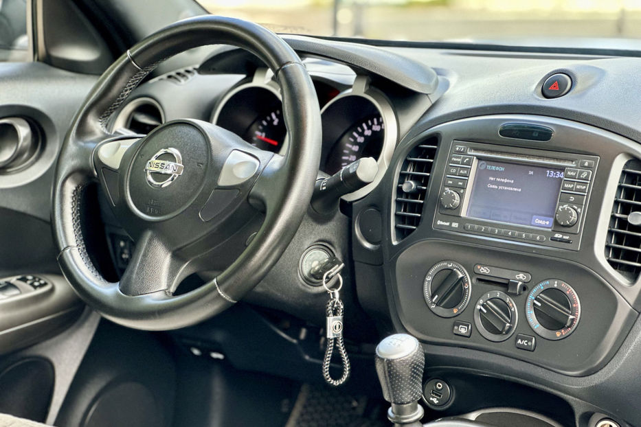Продам Nissan Juke 2013 года в Киеве