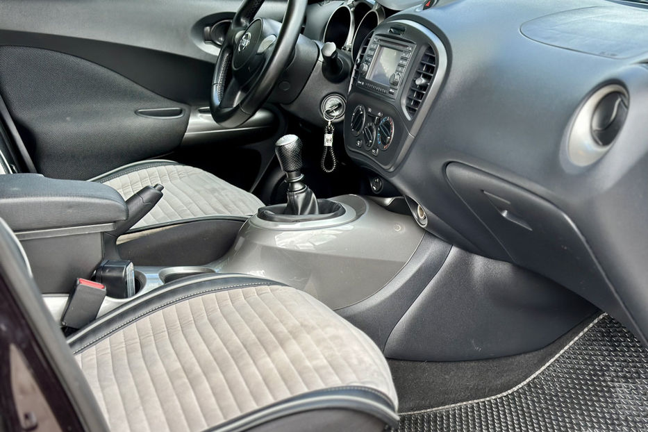 Продам Nissan Juke 2013 года в Киеве