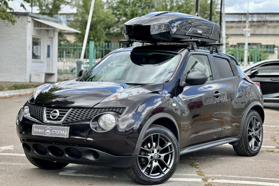 Продам Nissan Juke 2013 года в Киеве