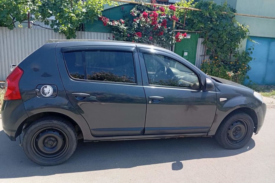 Продам Dacia Logan 2008 года в Одессе