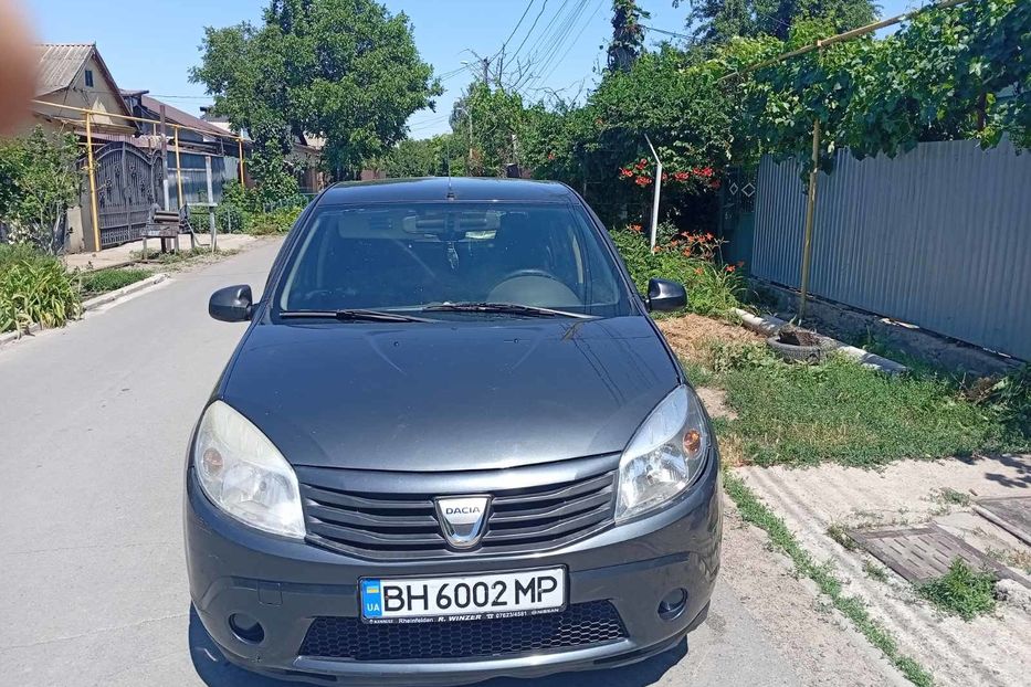 Продам Dacia Logan 2008 года в Одессе