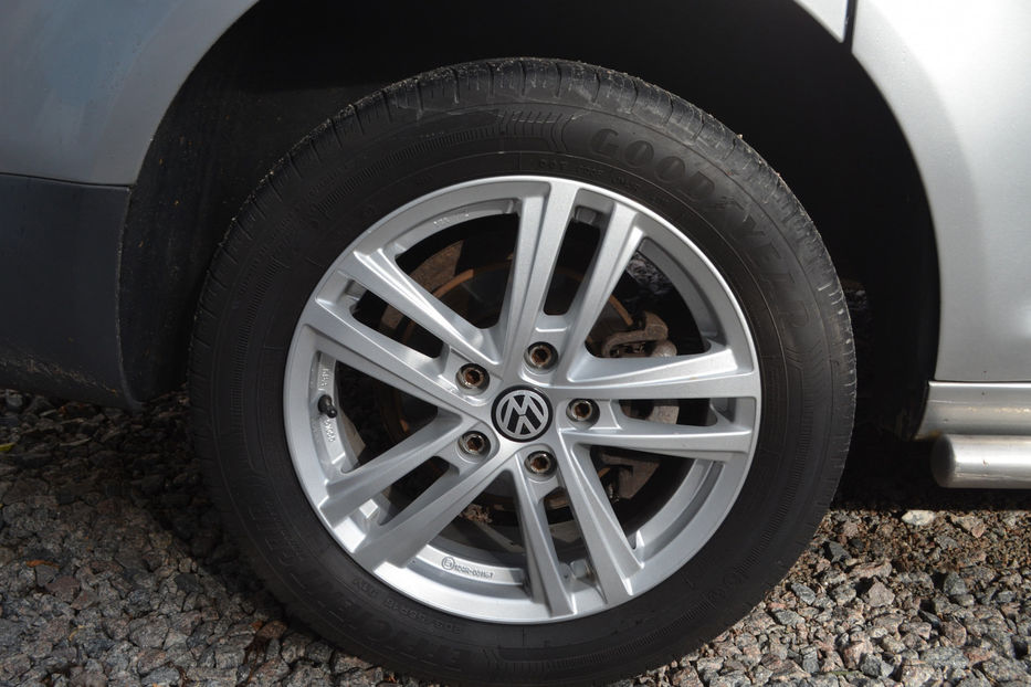 Продам Volkswagen Caddy пасс. 2007 года в Киеве