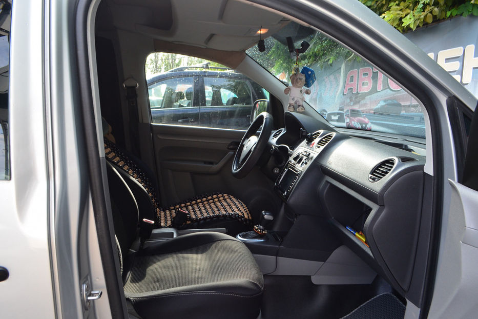 Продам Volkswagen Caddy пасс. 2007 года в Киеве