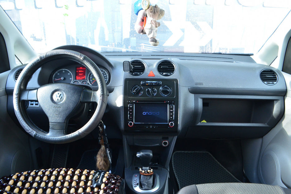 Продам Volkswagen Caddy пасс. 2007 года в Киеве