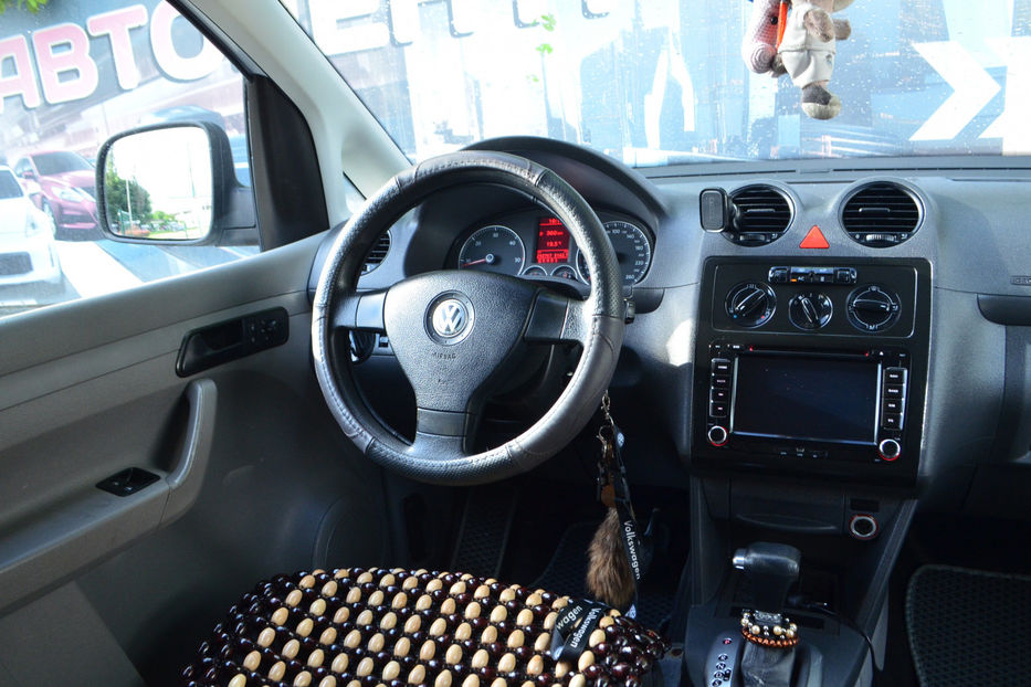 Продам Volkswagen Caddy пасс. 2007 года в Киеве