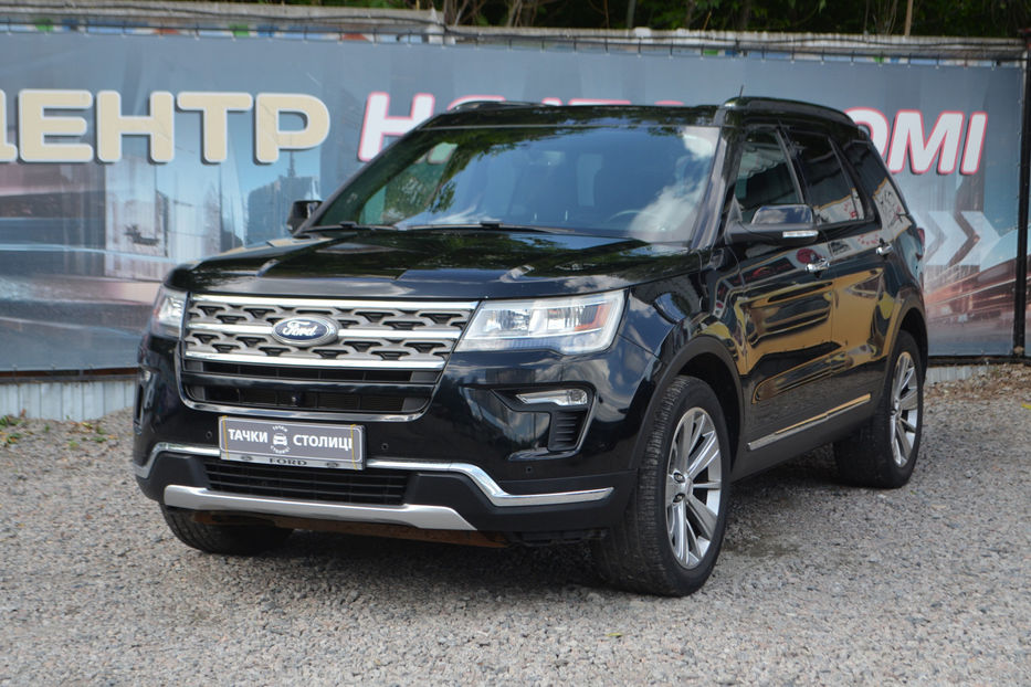 Продам Ford Explorer 2018 года в Киеве