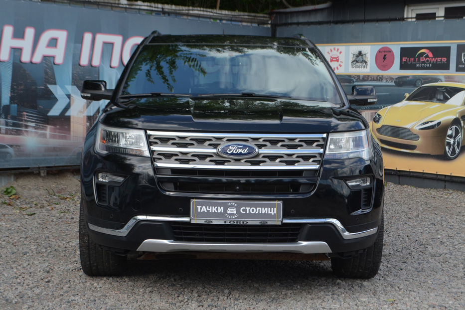 Продам Ford Explorer 2018 года в Киеве
