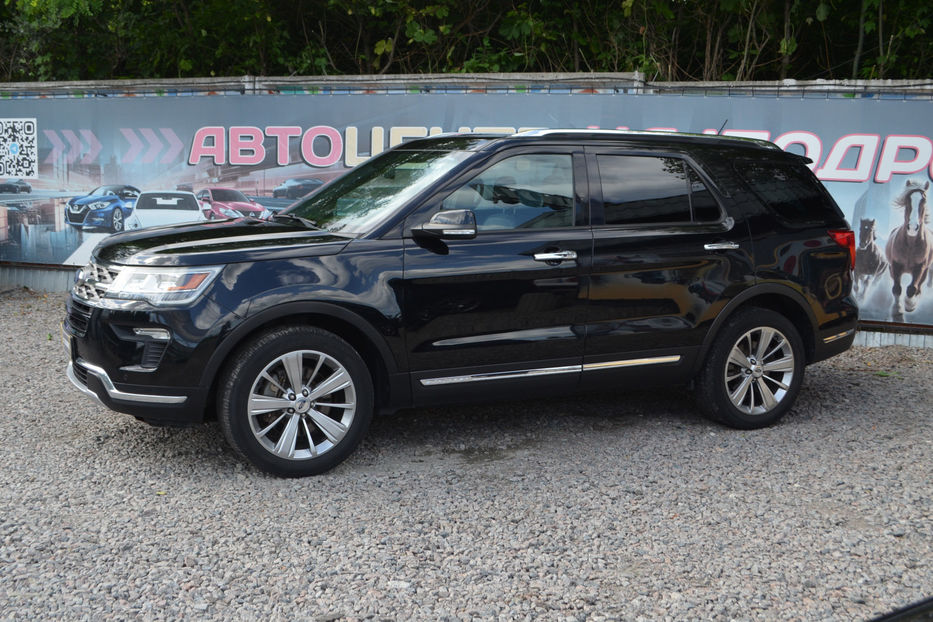 Продам Ford Explorer 2018 года в Киеве