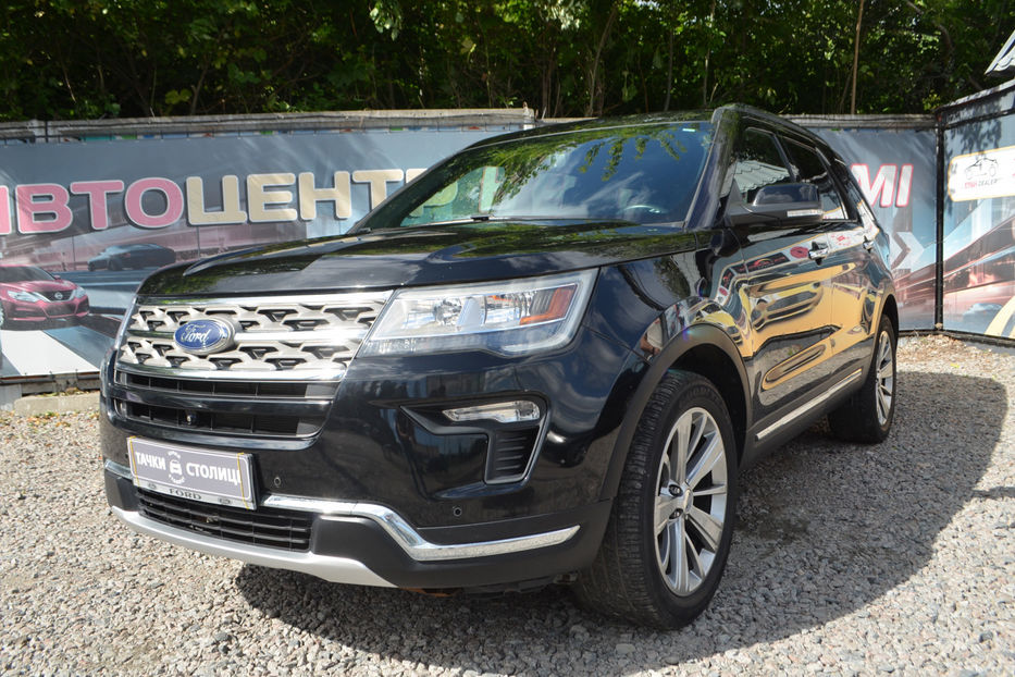 Продам Ford Explorer 2018 года в Киеве