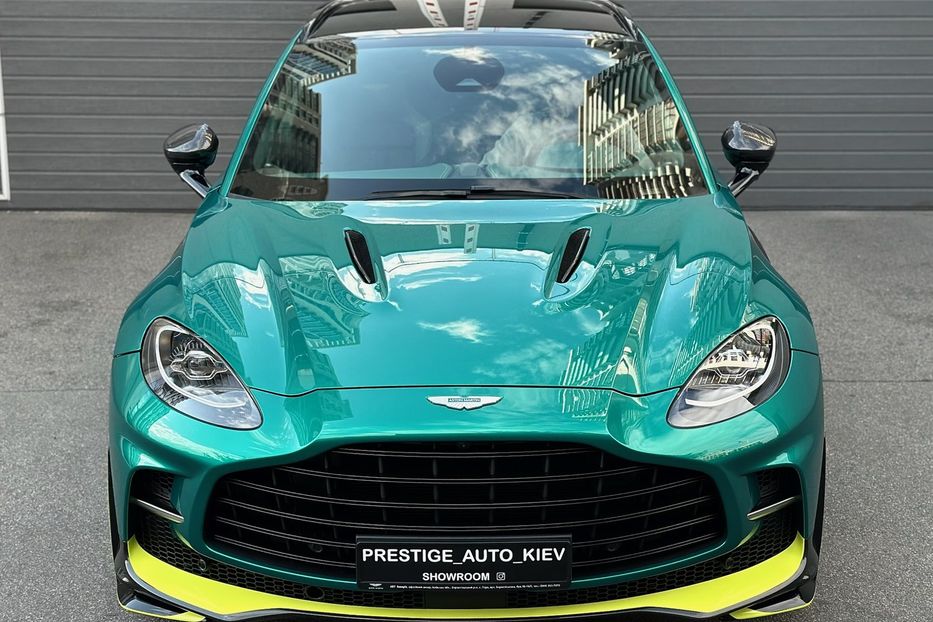 Продам Aston Martin DBS DBX 707 AMR 24 2025 года в Киеве