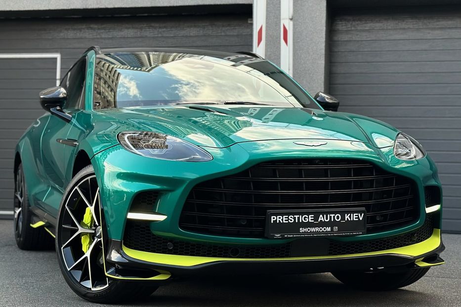 Продам Aston Martin DBS DBX 707 AMR 24 2025 года в Киеве