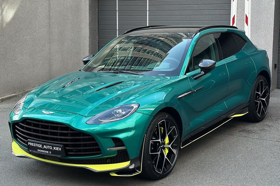 Продам Aston Martin DBS DBX 707 AMR 24 2025 года в Киеве