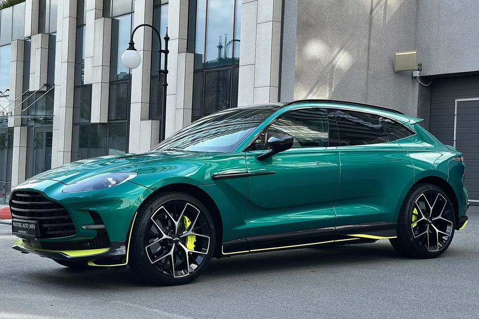 Продам Aston Martin DBS DBX 707 AMR 24 2025 года в Киеве