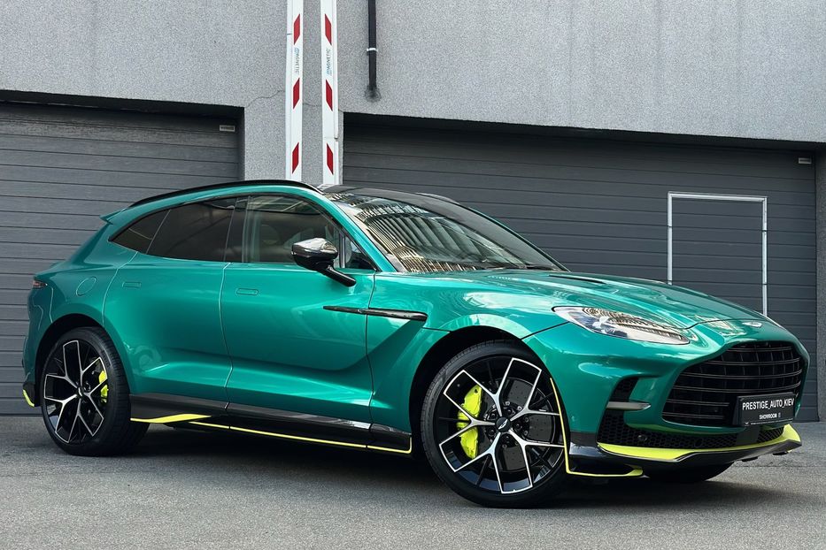 Продам Aston Martin DBS DBX 707 AMR 24 2025 года в Киеве