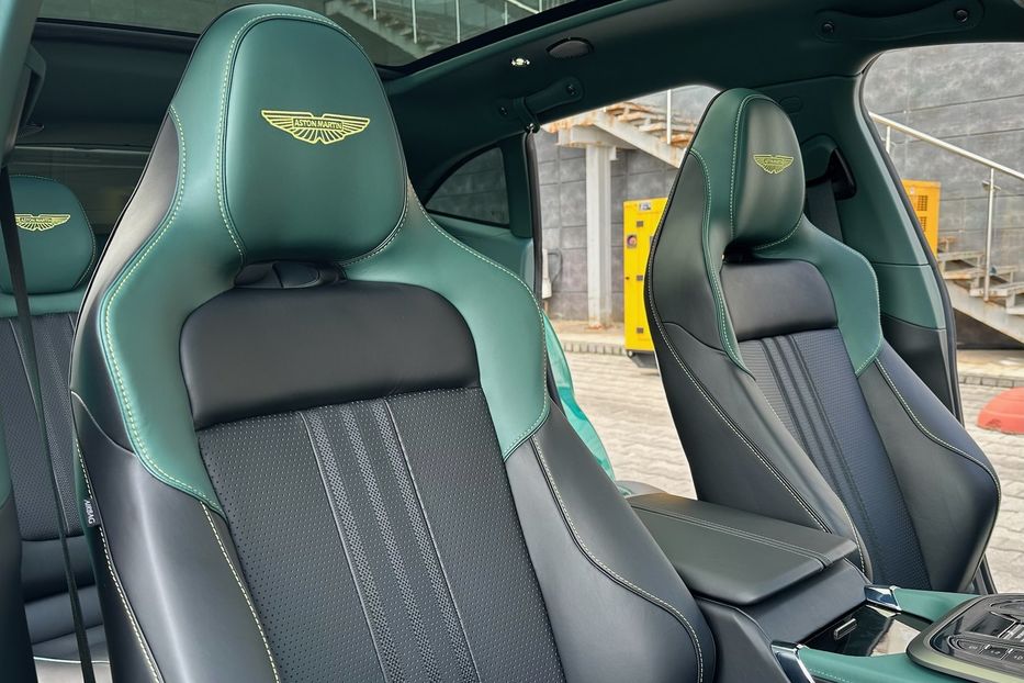 Продам Aston Martin DBS DBX 707 AMR 24 2025 года в Киеве