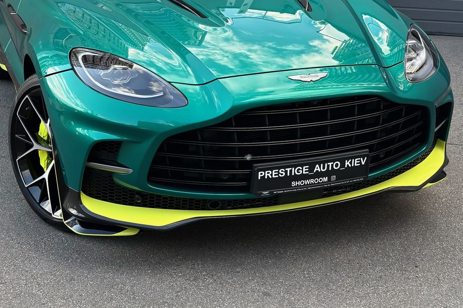 Продам Aston Martin DBS DBX 707 AMR 24 2025 года в Киеве
