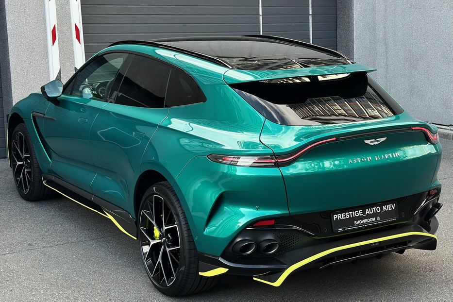 Продам Aston Martin DBS DBX 707 AMR 24 2025 года в Киеве