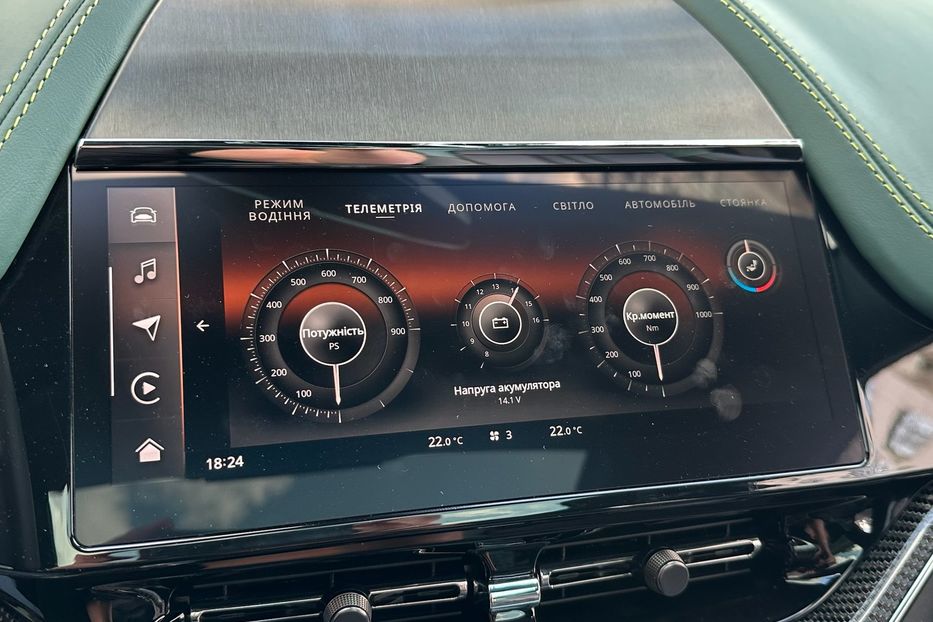 Продам Aston Martin DBS DBX 707 AMR 24 2025 года в Киеве