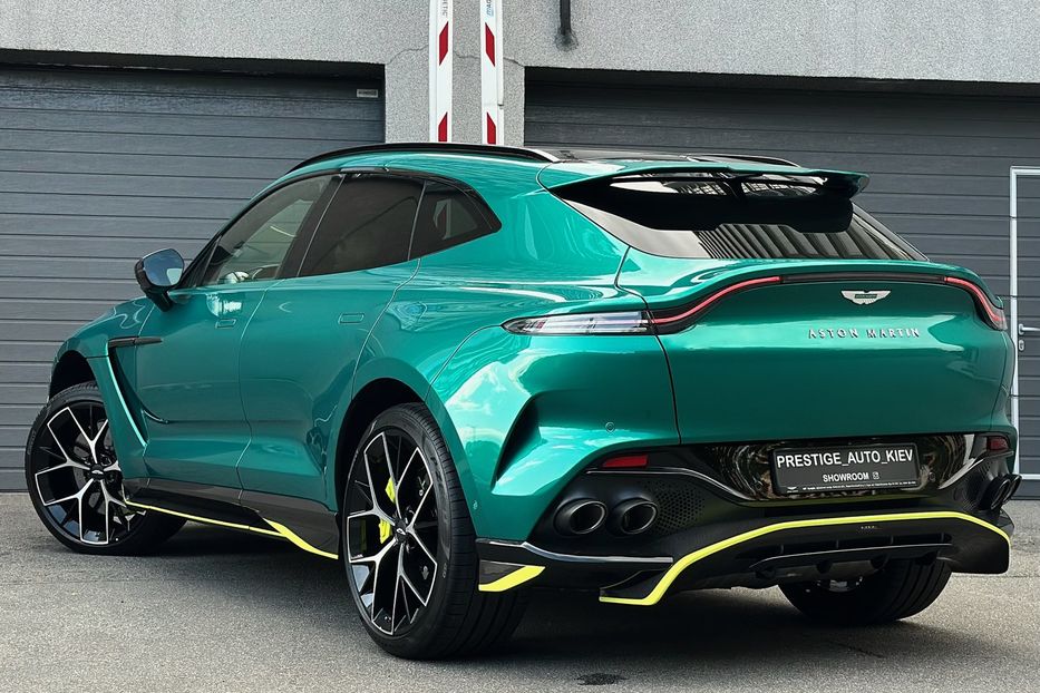 Продам Aston Martin DBS DBX 707 AMR 24 2025 года в Киеве