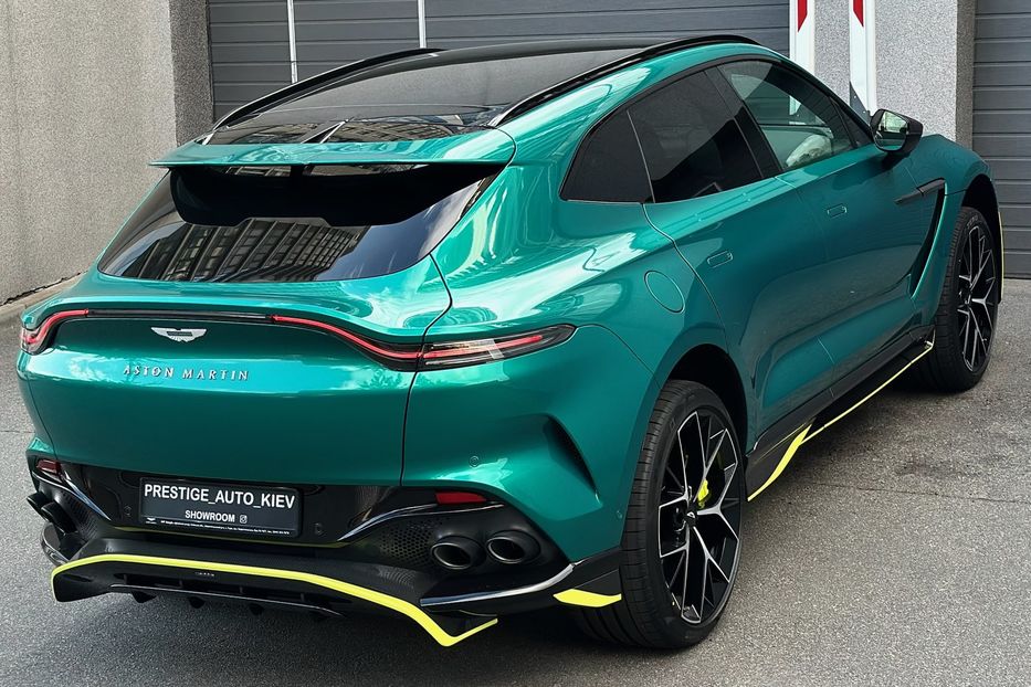 Продам Aston Martin DBS DBX 707 AMR 24 2025 года в Киеве