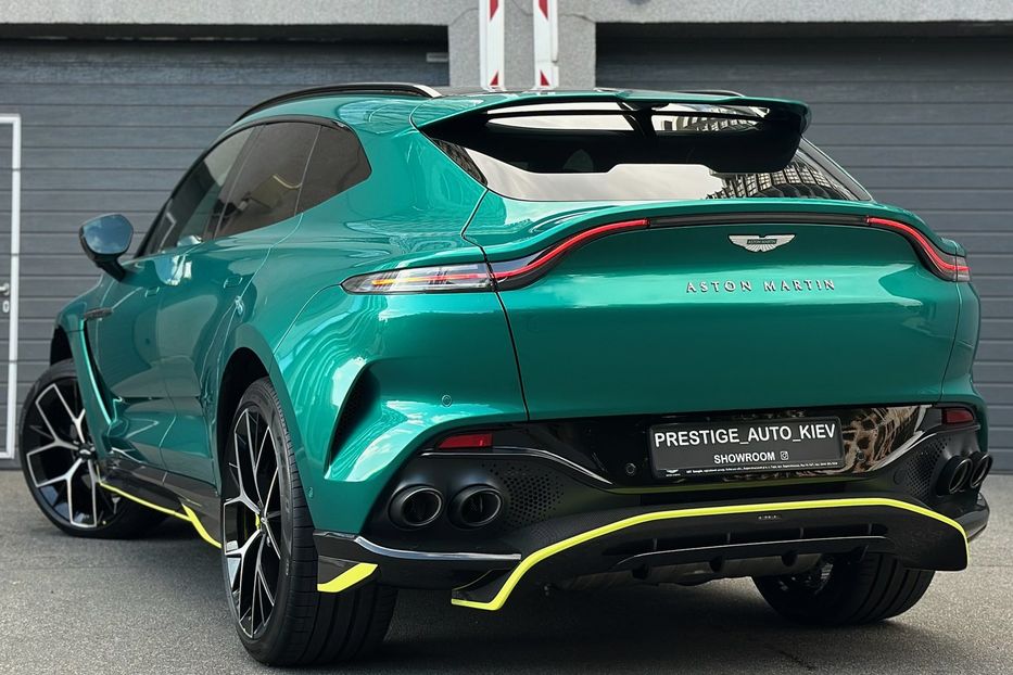 Продам Aston Martin DBS DBX 707 AMR 24 2025 года в Киеве