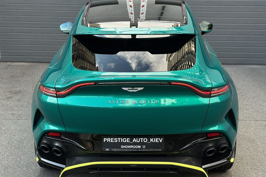 Продам Aston Martin DBS DBX 707 AMR 24 2025 года в Киеве