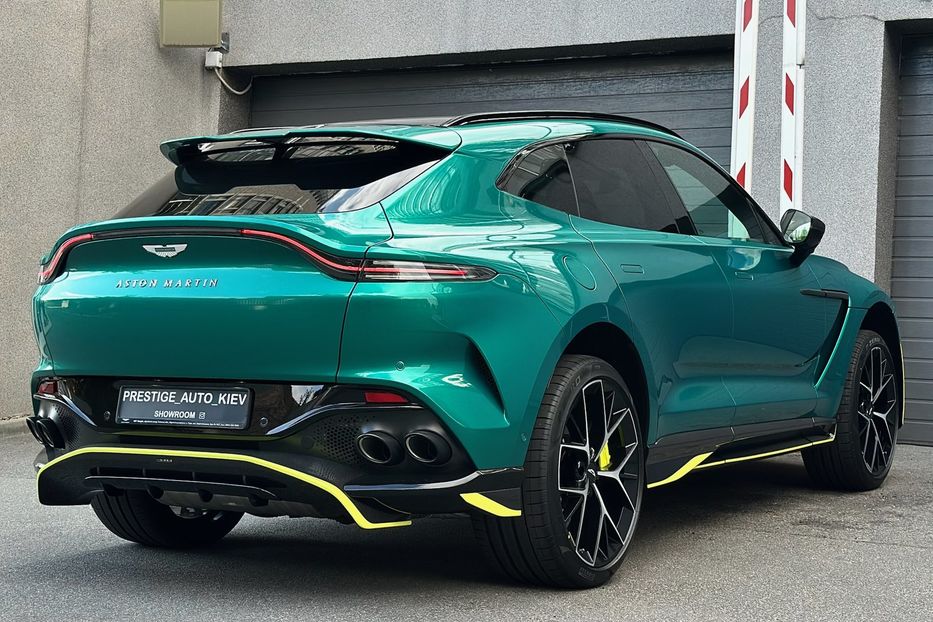 Продам Aston Martin DBS DBX 707 AMR 24 2025 года в Киеве
