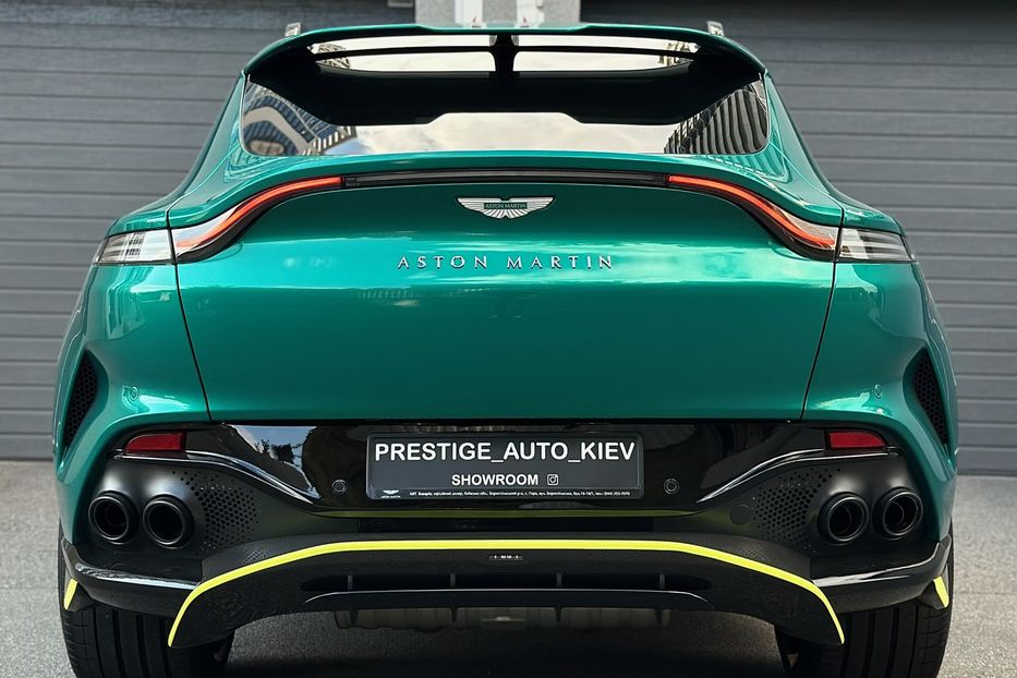 Продам Aston Martin DBS DBX 707 AMR 24 2025 года в Киеве