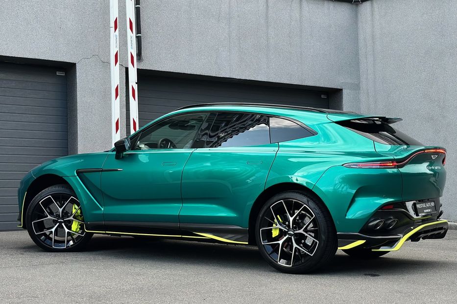 Продам Aston Martin DBS DBX 707 AMR 24 2025 года в Киеве