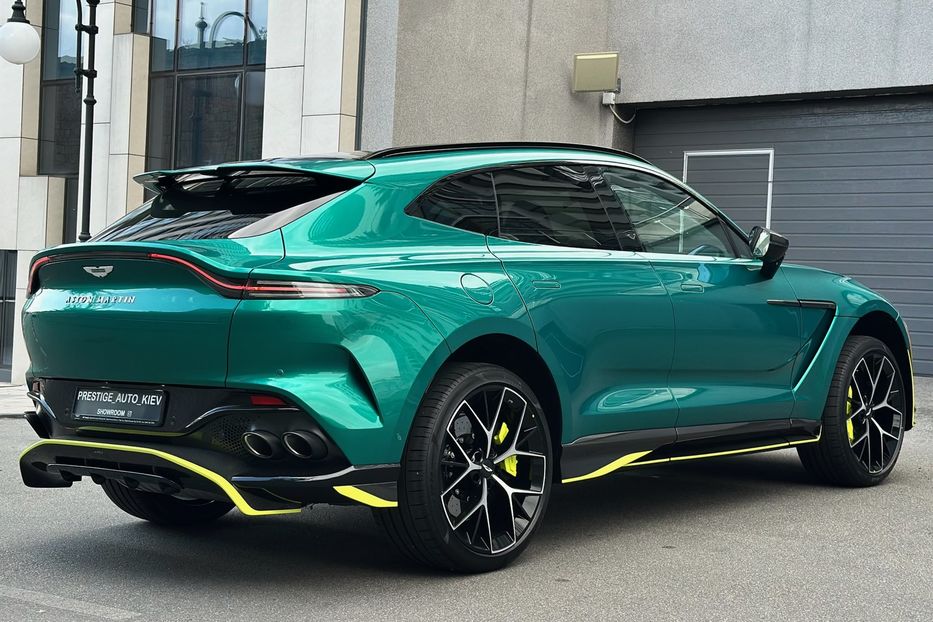 Продам Aston Martin DBS DBX 707 AMR 24 2025 года в Киеве