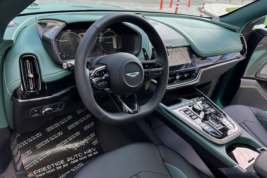 Продам Aston Martin DBS DBX 707 AMR 24 2025 года в Киеве