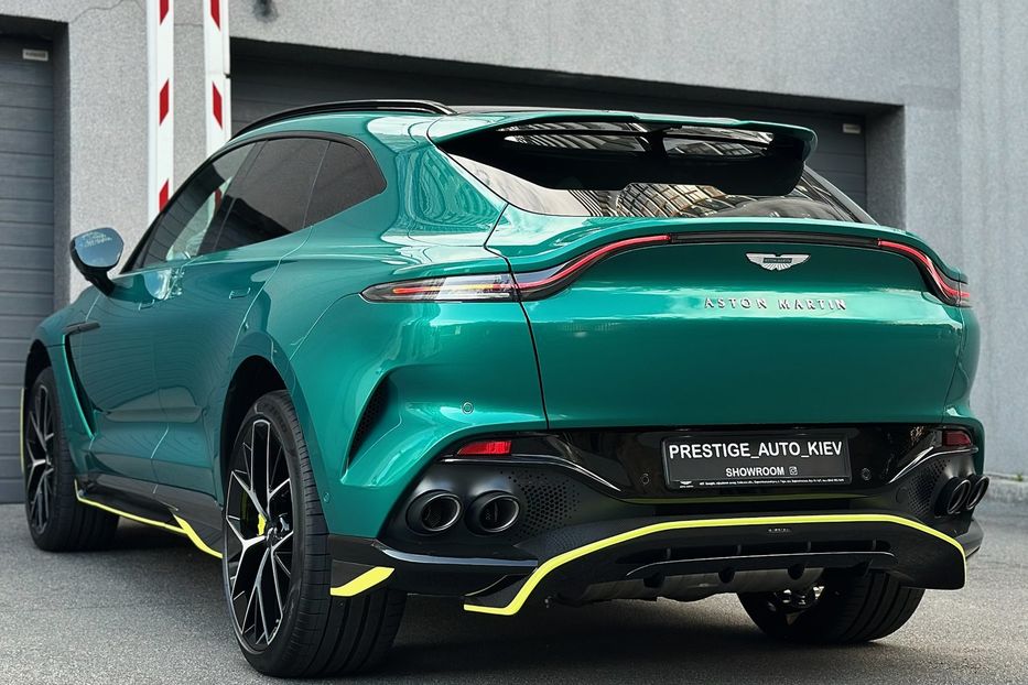 Продам Aston Martin DBS DBX 707 AMR 24 2025 года в Киеве
