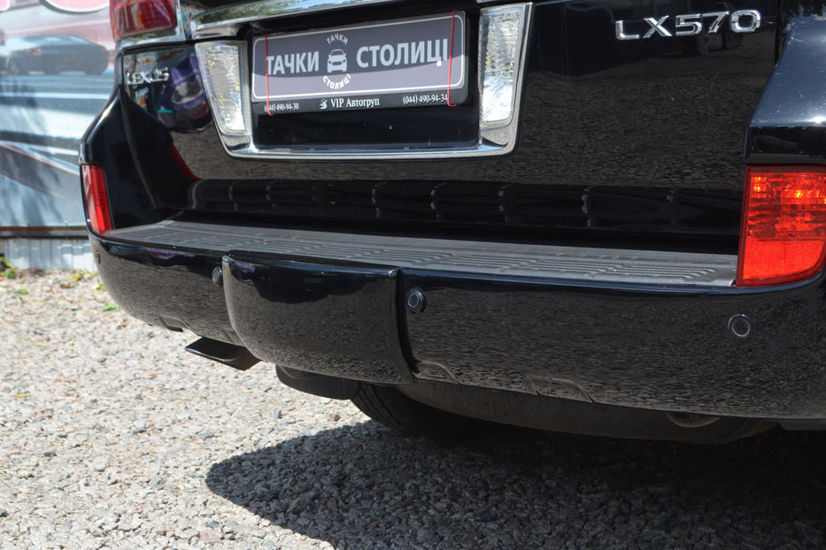 Продам Lexus LX 570 2008 года в Киеве