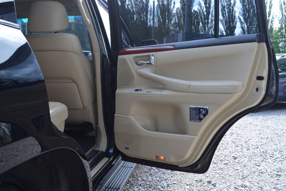 Продам Lexus LX 570 2008 года в Киеве