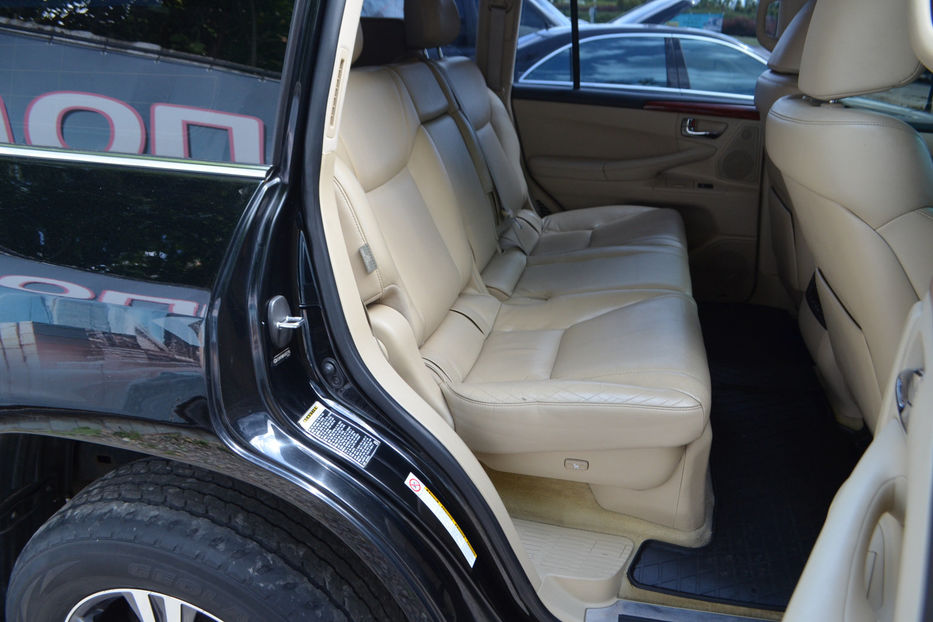 Продам Lexus LX 570 2008 года в Киеве