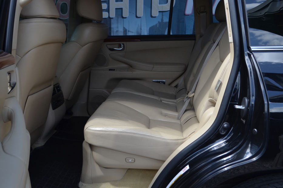 Продам Lexus LX 570 2008 года в Киеве