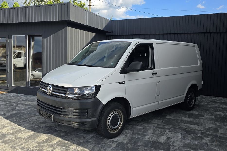 Продам Volkswagen T6 (Transporter) груз Рідна фарба v5081 2018 года в Луцке