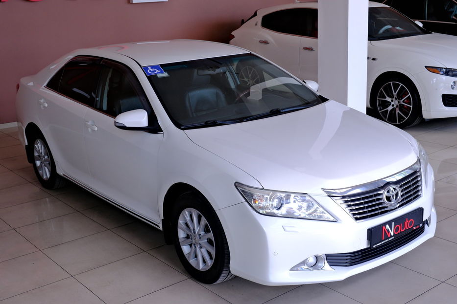 Продам Toyota Camry XV50 2012 года в Одессе