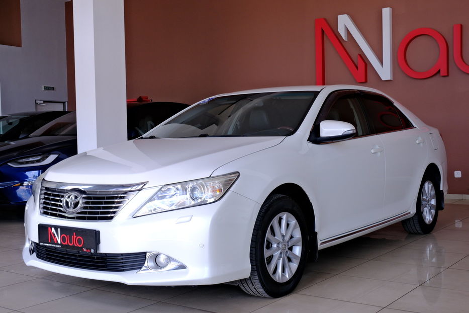 Продам Toyota Camry XV50 2012 года в Одессе