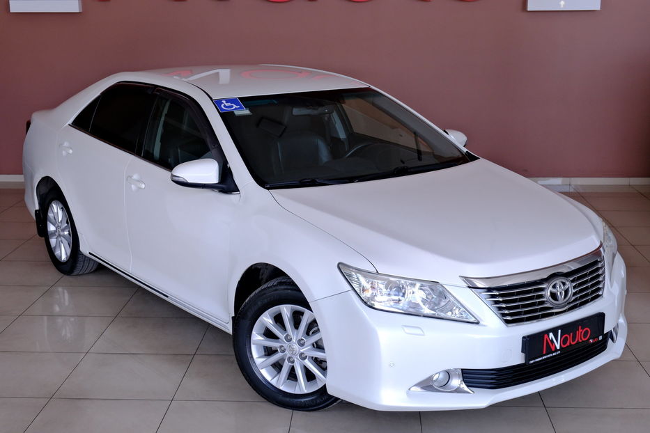 Продам Toyota Camry XV50 2012 года в Одессе