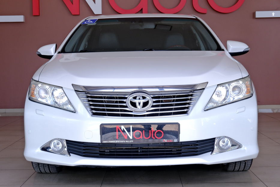 Продам Toyota Camry XV50 2012 года в Одессе