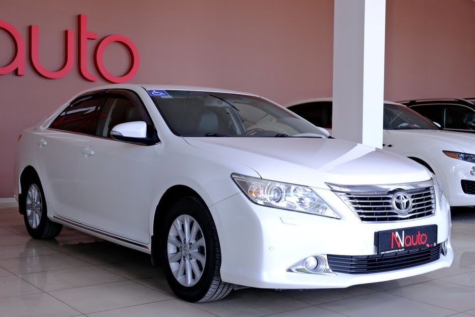 Продам Toyota Camry XV50 2012 года в Одессе