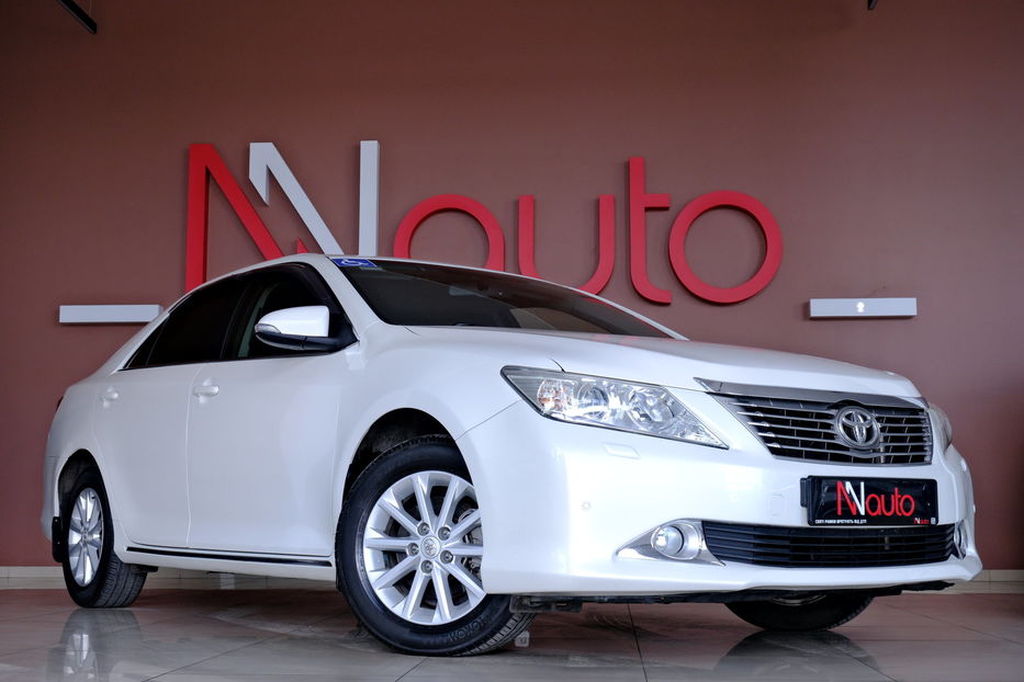 Продам Toyota Camry XV50 2012 года в Одессе