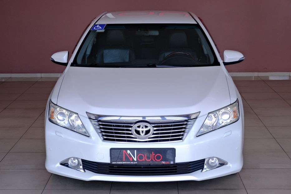 Продам Toyota Camry XV50 2012 года в Одессе