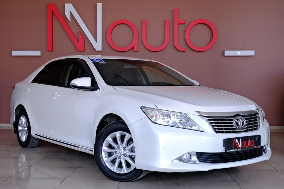 Продам Toyota Camry XV50 2012 года в Одессе