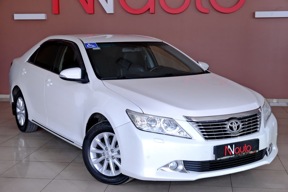Продам Toyota Camry XV50 2012 года в Одессе